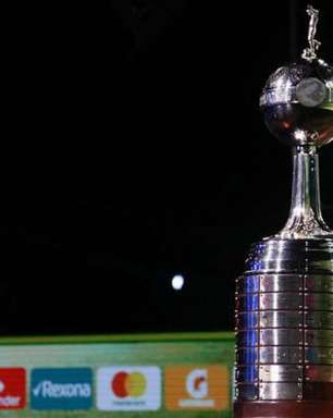 Flamengo, Palmeiras e Atlético-MG são cabeças de chave para sorteio da fase de grupos da Libertadores
