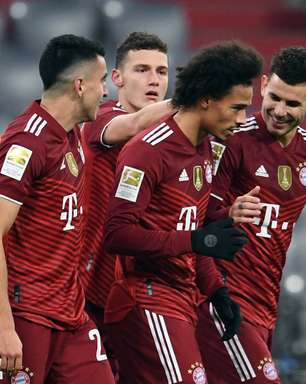 Bayern goleia Wolfsburg e amplia vantagem na ponta do Alemão