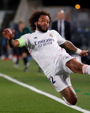 Em fim de contrato, Marcelo abre o jogo sobre futuro no Real Madrid