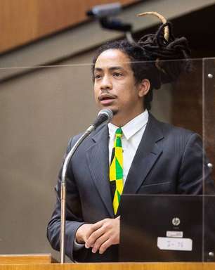 Matheus Gomes, do PSOL, destaca necessidade de proteção para parlamentares negros