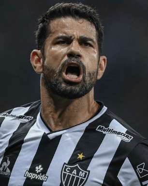 Para Diego Costa jogar no Corinthians só depende dele