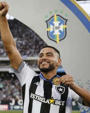 Botafogo encaminha permanência do volante Barreto até 2023