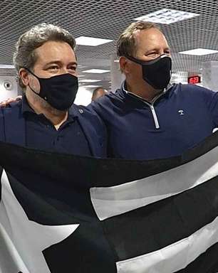 Botafogo divulga abertura de canal de dúvidas para esclarecimentos sobre negociação da SAF