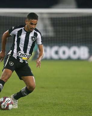 De volta ao Bahia, Marco Antônio se despede do Botafogo e ressalta: 'Orgulho de ter vestido essa camisa'