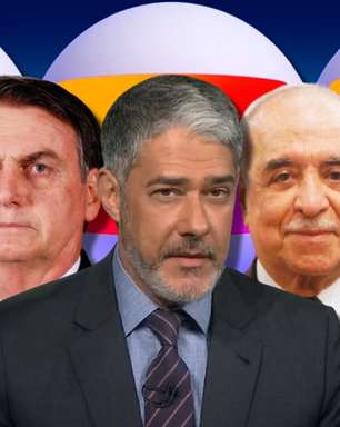 Globo sobreviveu a 12 presidentes. Vai cair com Bolsonaro?