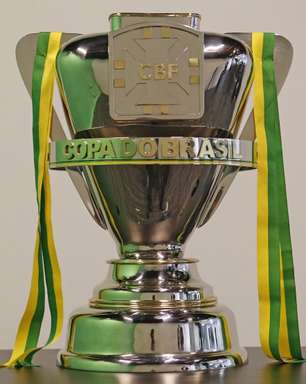 CBF aumenta prêmio da Copa do Brasil e campeão pode ganhar R$ 80 milhões