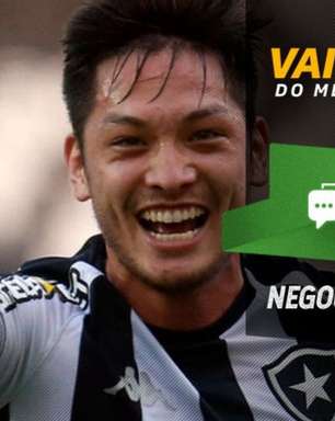 Diretoria do Botafogo prepara nova proposta por Oyama