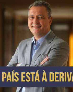Rui Costa: "Minas Gerais sofrendo e não vemos uma ação coordenada do governo federal para socorrer"