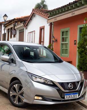 10 elétricos mais vendidos, do Nissan Leaf ao Renault Kangoo