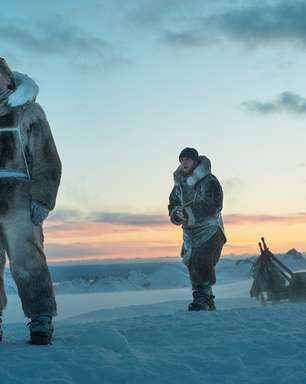 Astro de "Game of Thrones" luta pela sobrevivência em trailer de aventura glacial