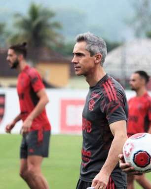 Com a saída de meia-atacante, veja as opções para Paulo Sousa no sistema ofensivo do Flamengo