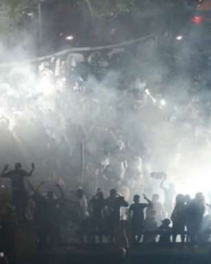 A 'Queda da Bastilha' alvinegra: como o torcedor do Botafogo reagiu à venda da SAF