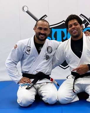 Lutador do UFC, Davi Ramos confirma presença da Atos RJ no Circuito Rio Mineirinho de Jiu-Jitsu
