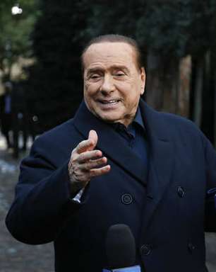 Silvio Berlusconi está internado há 3 dias em Milão