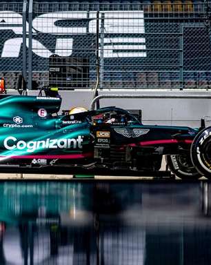 Equipes F1 2021: Aston Martin - o verde ficou sem brilho