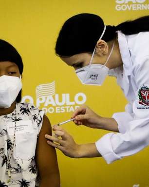 SP começa a vacinar crianças contra covid; tire dúvidas