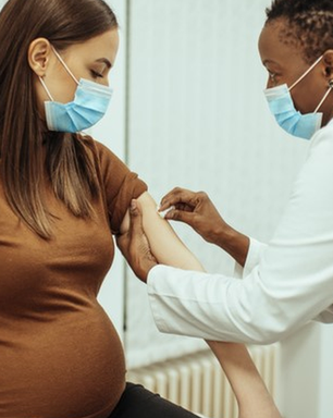 Vacina contra covid para grávidas: os dados que mostram importância da imunização