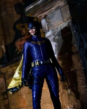 Leslie Grace revela seu visual como Batgirl