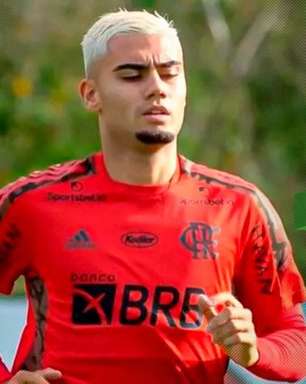 Veja motivos que explicam o interesse do Flamengo na permanência de Andreas Pereira