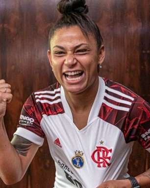 Flamengo anuncia atacante ex-Juventus para o time feminino