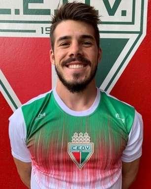 Leo Campos almeja boa temporada com a camisa do Operário de Várzea Grande