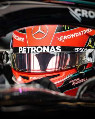 Russell reencontra Barnicoat como piloto de simulador na Mercedes F1