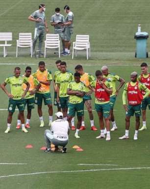 Palmeiras tem primeiro dia de descanso nesta pré-temporada