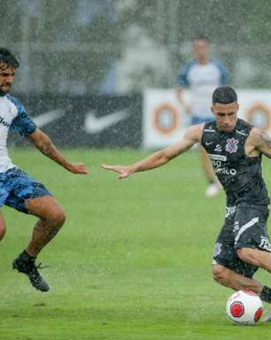 Corinthians marca segundo jogo-treino antes da estreia do Paulistão