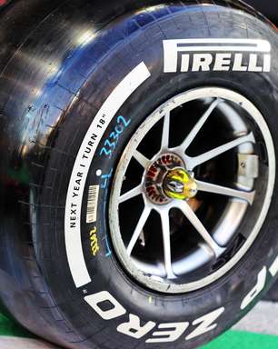 Diretor da Pirelli diz que os novos pneus da F1 tem uma degradação controlada