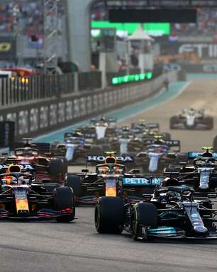 Fórmula 1 muda cronograma e aumenta tempo de treinos livres para temporada 2022