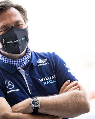 Segurança financeira na Williams F1 dá motivação para a equipe, diz Capito