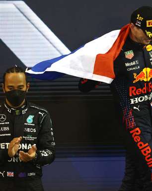 O que esperar do duelo entre Mercedes e Red Bull após título de Verstappen?