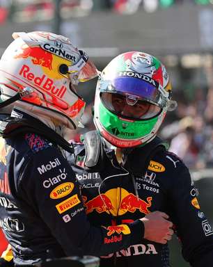 Verstappen tem uma vantagem tendo Perez ao lado na F1, diz Hill