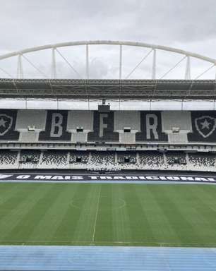 Confirmado! Boavista e Botafogo pela abertura do Campeonato Carioca vai ser no Nilton Santos
