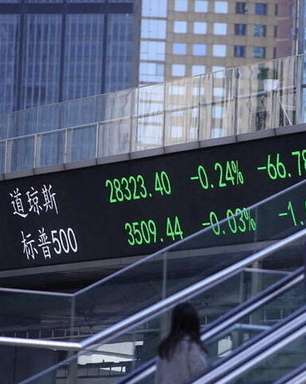 Mercado da China sobe com ganhos em empresas de infraestrutura e imobiliárias