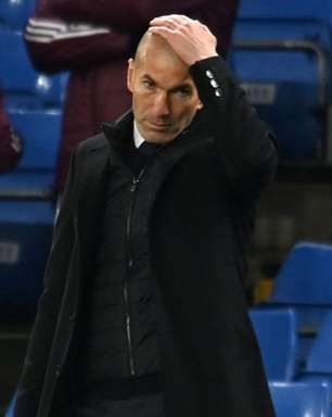 Zidane será o treinador do PSG na próxima temporada, diz jornal