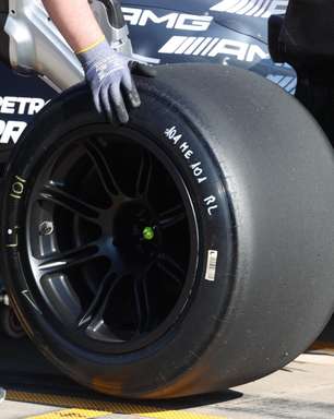 Equipes descartam reintroduzir regra de escolha de jogos de pneus na F1 2022
