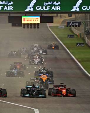 Bahrein confirma portões abertos para público nos testes coletivos da F1 2022
