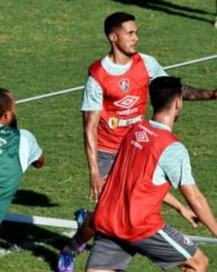 VÍDEO: Fluminense treina em período integral de olho no Carioca