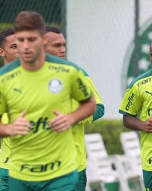 Endrick e mais três da base devem ser promovidos ao profissional do Palmeiras após Copinha