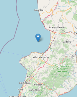 Terremoto de 4.3 assusta moradores do sul da Itália