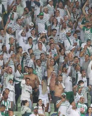 Promessa de Leila na campanha, Palmeiras reduz preço mínimo do ingresso em jogos no Allianz