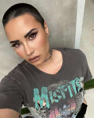 Demi Lovato faz funeral para seu passado pop