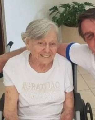 Bolsonaro vai para Eldorado acompanhar velório da mãe
