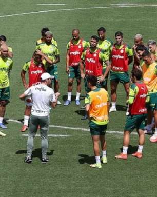 Palmeiras inscreve 27 jogadores no Campeonato Paulista; veja a lista