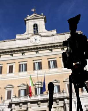 Itália define regras para isolados em eleição de presidente