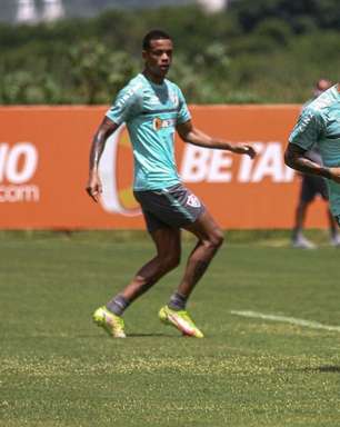 Fluminense goleia o Mageense em jogo-treino no CT; Barcelos, Marlon e Wellington ficam fora por opção