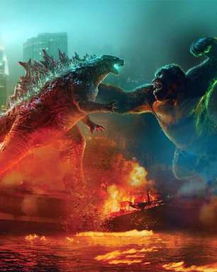 Apple fará série do "Monstroverso" de Godzilla e King Kong