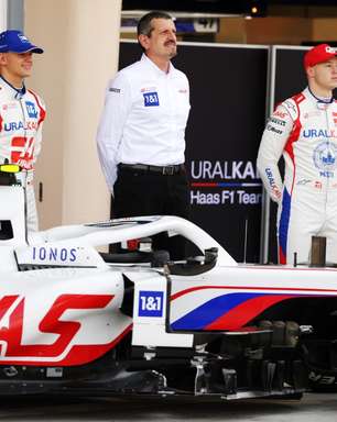Steiner expressa otimismo com relação à Haas F1 em 2022