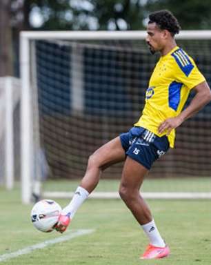 Cruzeiro confirma a contratação do lateral Gabriel Dias